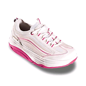 Кроссовки бело-розовые WalkMaxx 2.0 - Фото №2