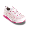 Кроссовки бело-розовые WalkMaxx 2.0 - Фото №2
