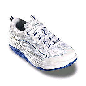 Кросівки біло-сині WalkMaxx 2.0