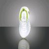 Кроссовки ультралегкие бело-зеленые WalkMaxx - Фото №3