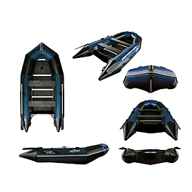 Лодка надувная моторная Aquastar К-350 blue