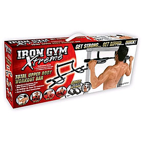 Тренажер - турник Iron Gym Xtreme IRONGX (Оригинал) - Фото №2