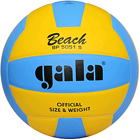Мяч волейбольный Gala Beach BP5051SCY1M