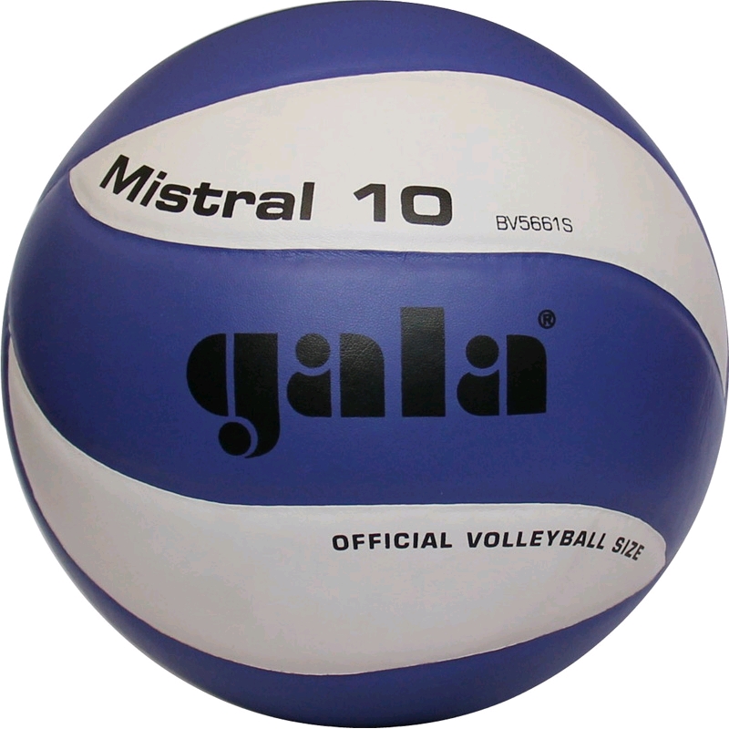 

Мяч волейбольный Gala Mistral BV5661SC