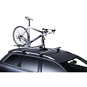Багажник на крышу авто для 1-го велосипеда Thule OutRide 561 - Фото №2