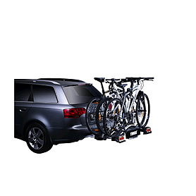 Багажник на фаркоп для 3-х велосипедов Thule EuroWay G2, 7pin - Фото №7