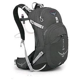 Рюкзак городской Osprey Manta 20 л серый