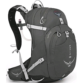 Рюкзак городской Osprey Manta 28 л серый, размер M/L