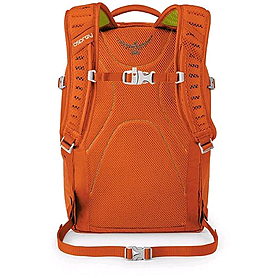 Рюкзак городской Osprey Flare 22 л оранжевый - Фото №2