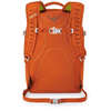 Рюкзак городской Osprey Flare 22 л оранжевый - Фото №2
