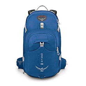 Рюкзак городской Osprey Manta 20 л синий - Фото №2