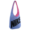 Сумка женская Nike Graphic Reversible Tote голубой с розовым - Фото №5