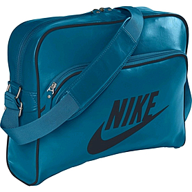 Сумка мужская Nike Heritage Si Track Bag синий