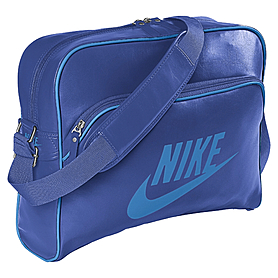 Сумка мужская Nike Heritage Si Track Bag голубой