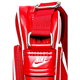 Сумка мужская Nike Heritage Si Small Items II красный - Фото №3
