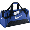 Сумка спортивная Nike Brasilia 6 Duffel Medium синий