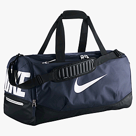 Сумка спортивная Nike Team Training Max Air Med синий