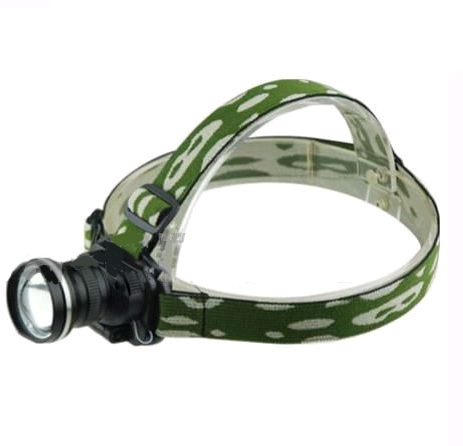

Фонарь налобный Bailong Zoom BL-6807