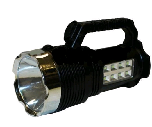 

Фонарь ручной кемпинговый (для машины) BL-6870-USB
