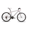 Велосипед горный Pride XC-2.0 2015 - 26", рама - 17", серый (SKD-73-93)