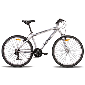 Велосипед горный Pride XC-2.0 2015 - 26", рама - 19", серый (SKD-33-44)