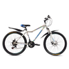 Велосипед гірський Premier Spirit Disc - 26 ", рама - 16", білий (TI-14300)