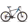 Велосипед гірський Pride XC-250 2014 - 26 ", рама - 17", чорно-синій (SKD-31-45)