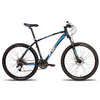 Велосипед горный Pride XC-650HD 2014 - 27,5", рама - 17", черно-синий (SKD-B5-02)