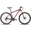 Велосипед горный Pride XC-29 HD 2014 - 29", рама - 19", черно-красный (SKD-82-10)