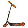 Самокат двухколесный Scooter EVO колеса оранжевый