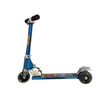 Самокат трехколесный Scooter  Z-1 cиний