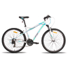 Велосипед горный женский Pride Bianca 2014 - 26", рама - 18", белый (SKD-32-77)