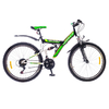 Велосипед гірський Formula Kolt 2015 - 26 ", рама - 18", чорно-зелений (OPS-FR-26-013-1)