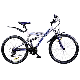 Велосипед горный Formula Kolt 2014 - 26", рама - 18", фиолетовый (5657578-V)