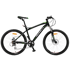 Велосипед горный Avanti Force - 26", рама - 16", черный (RA04-907-BLK-K)