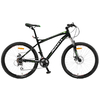 Велосипед горный Avanti Force - 26", рама - 16", черный (RA04-907-BLK-K)