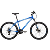 Велосипед горный DiamondBack Outlook HT - 26", рама - 20", голубой (6913236-20)