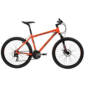 Велосипед горный DiamondBack Overdrive HT - 26", рама - 16", оранжевый (6439992-16)