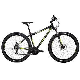 Велосипед горный DiamondBack Descent 29er HT - 29", рама - 18", черный (5386616-18)