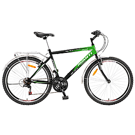Велосипед міської Avanti Pilot - 26 ", рама - 19", чорно-зелений (RA-04-810M19-BLK / GRN-K)