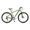 Велосипед горный Avanti Smart - 26", рама - 21", зеленый матовый (RA04-814M21-GRN-K)