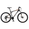 Велосипед горный GT 14 Aggressor 2.0 2014 - 26", рама - 20", черный (39461-L)