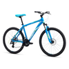 Велосипед горный Mongoose Switchback Expert 2013 - 26", рама - 18", голубой (40347)