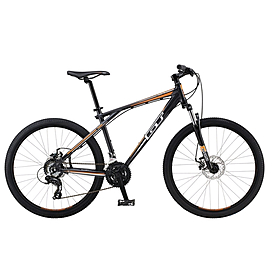 Велосипед горный GT 14 Aggressor 2.0 2014 - 26", рама - 20", серый (3574818)