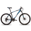 Велосипед горный Pride XC-650HD 2014 - 27,5", рама - 21", черно-синий (SKD-B7-02)