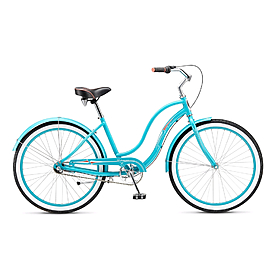 Велосипед міський жіночий Schwinn Fiesta Women 2015 - 26 ", блакитний (SKD-39-46)