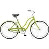 Велосипед городской женский Schwinn Slik Chik Women 2015 - 26", зеленый (SKD-41-09)