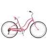 Велосипед городской женский Schwinn Sprite Women 2015 - 26", розовый (SKD-99-10)