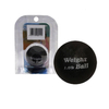 Мяч для метания PS W-026-1LB - черный, 450 г