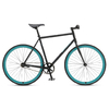 Велосипед городской Schwinn Racer 2015 - 28", рама - 17", черный (SKD-83-42)